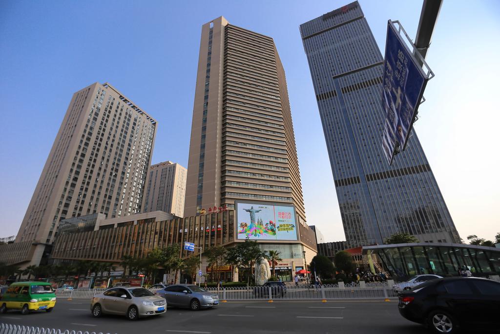 Nissi Holiday Hotel Kunming Pokój zdjęcie