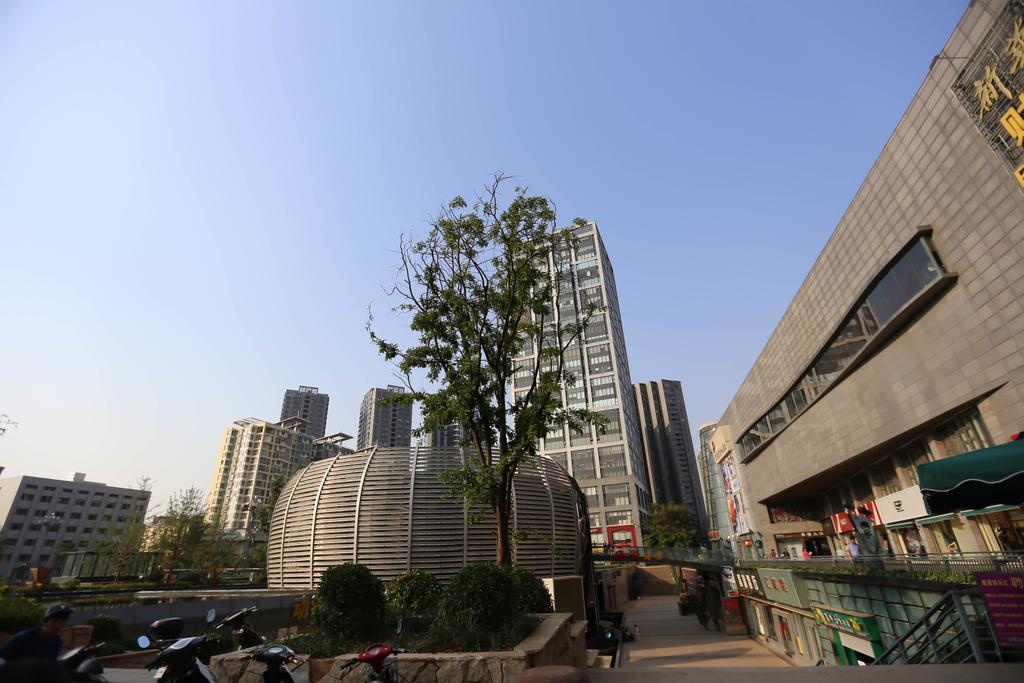 Nissi Holiday Hotel Kunming Pokój zdjęcie