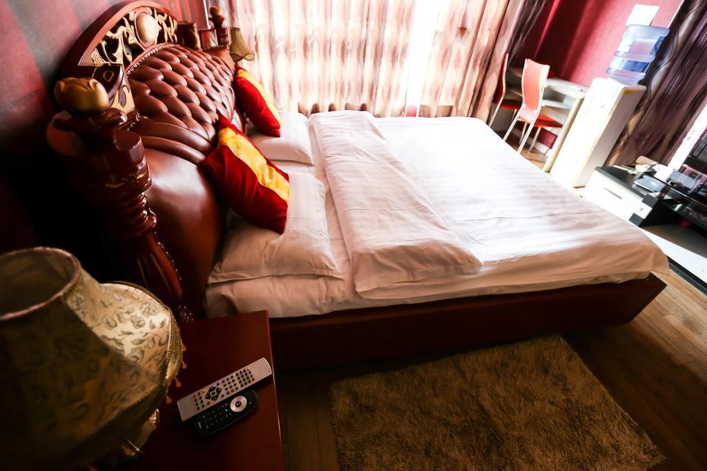 Nissi Holiday Hotel Kunming Zewnętrze zdjęcie