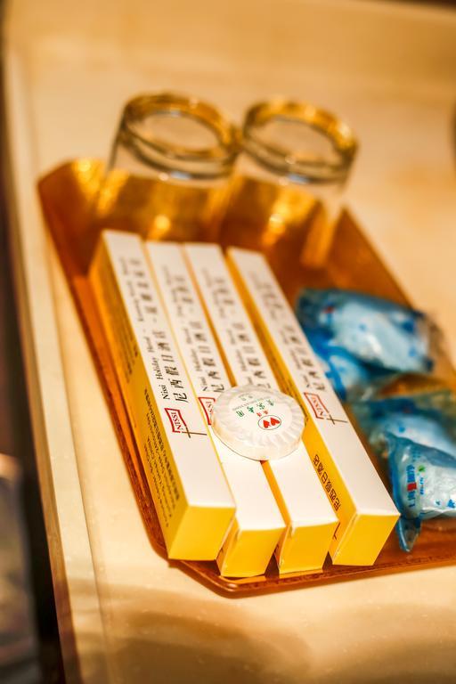Nissi Holiday Hotel Kunming Zewnętrze zdjęcie