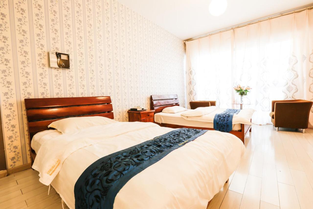 Nissi Holiday Hotel Kunming Zewnętrze zdjęcie