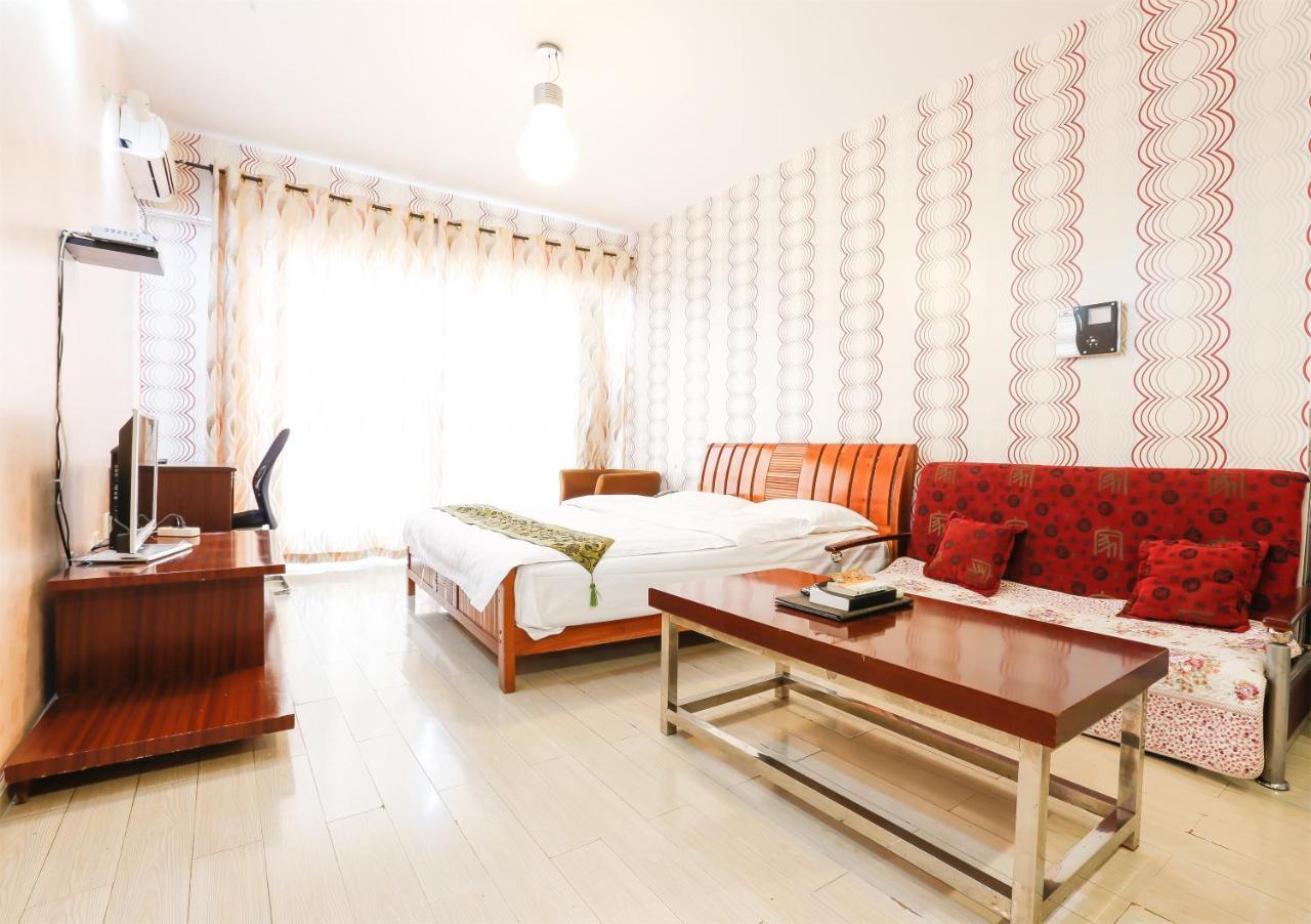 Nissi Holiday Hotel Kunming Zewnętrze zdjęcie